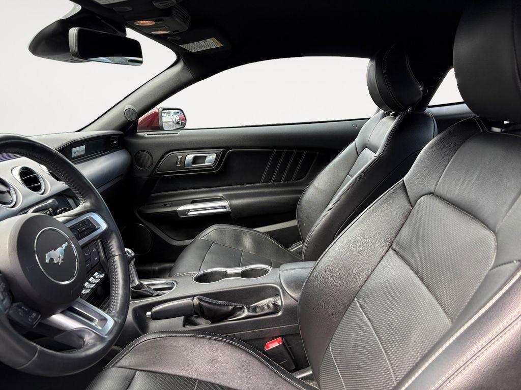 used 2018 Ford Mustang car, priced at $20,999