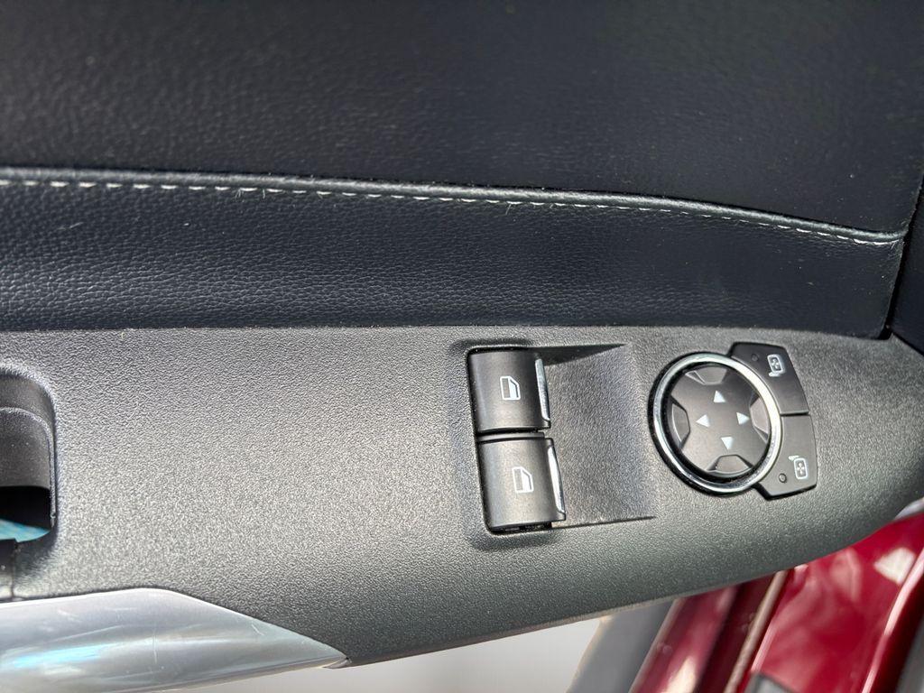 used 2018 Ford Mustang car, priced at $20,282