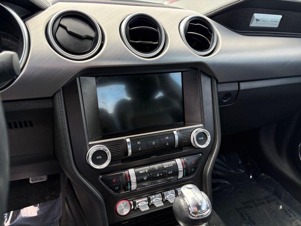 used 2018 Ford Mustang car, priced at $20,999