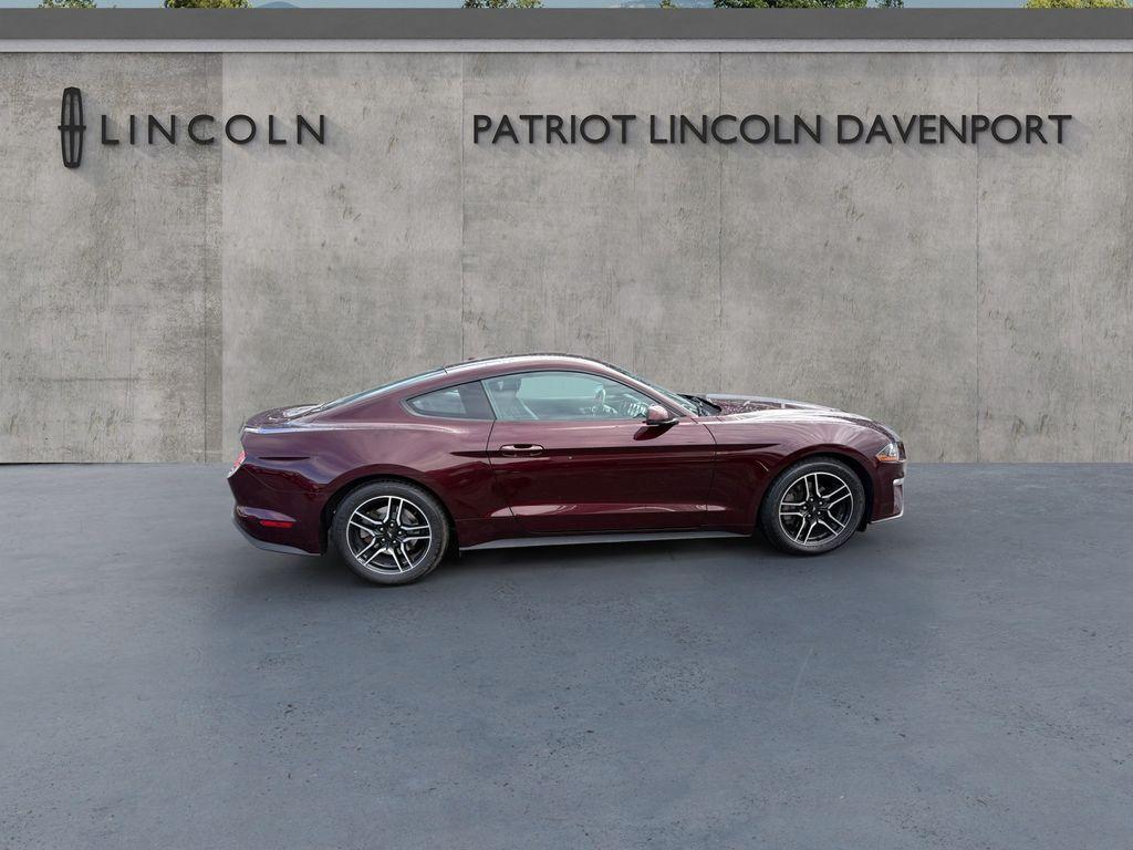 used 2018 Ford Mustang car, priced at $20,999
