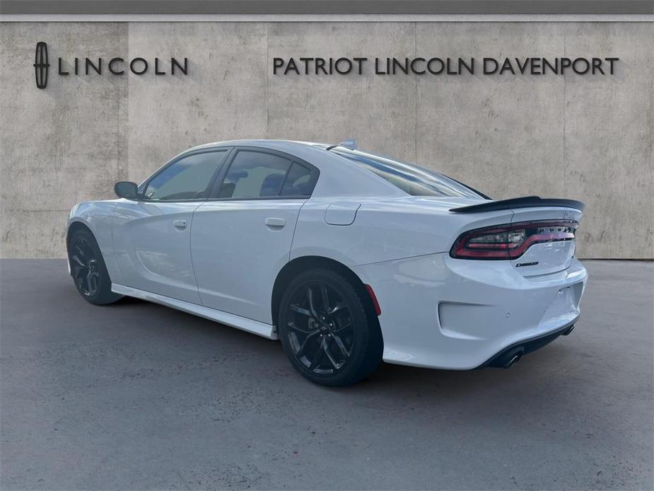 used 2023 Dodge Charger car, priced at $28,825