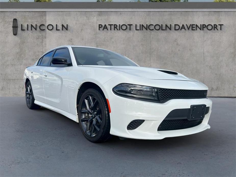 used 2023 Dodge Charger car, priced at $28,825