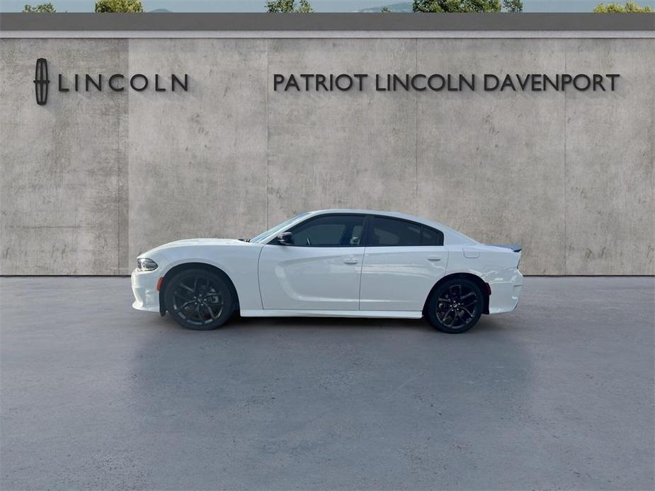 used 2023 Dodge Charger car, priced at $28,825