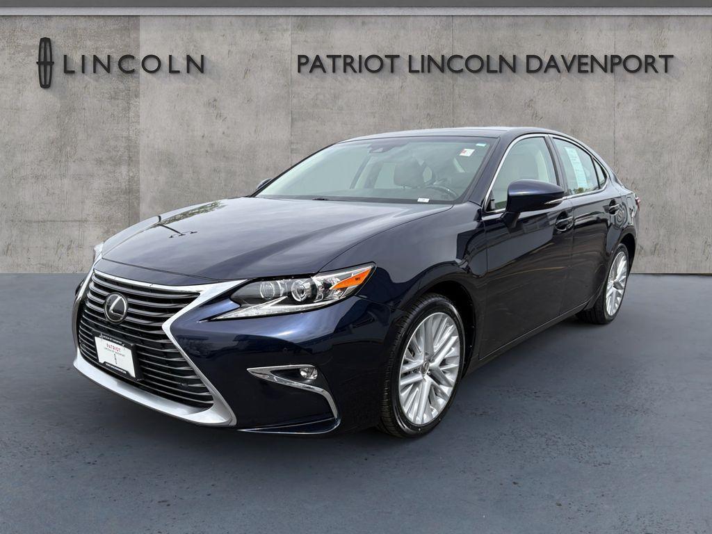 used 2017 Lexus ES 350 car, priced at $24,128