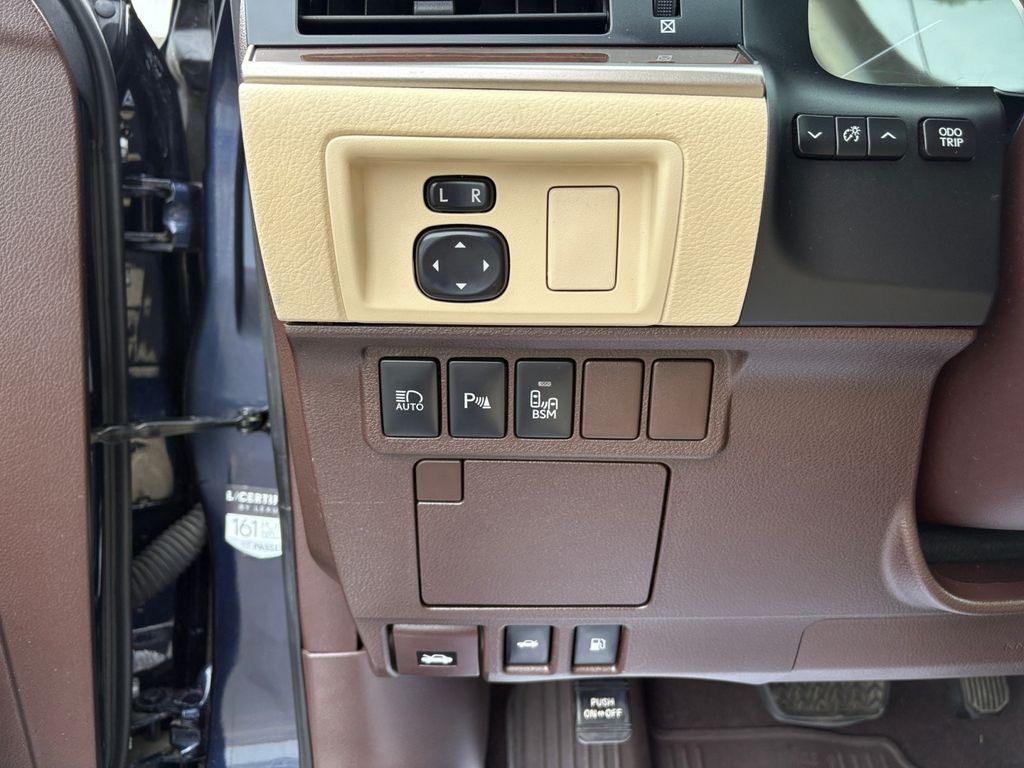 used 2017 Lexus ES 350 car, priced at $24,128