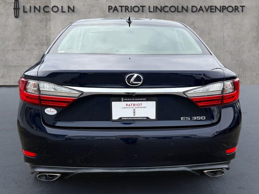 used 2017 Lexus ES 350 car, priced at $24,128
