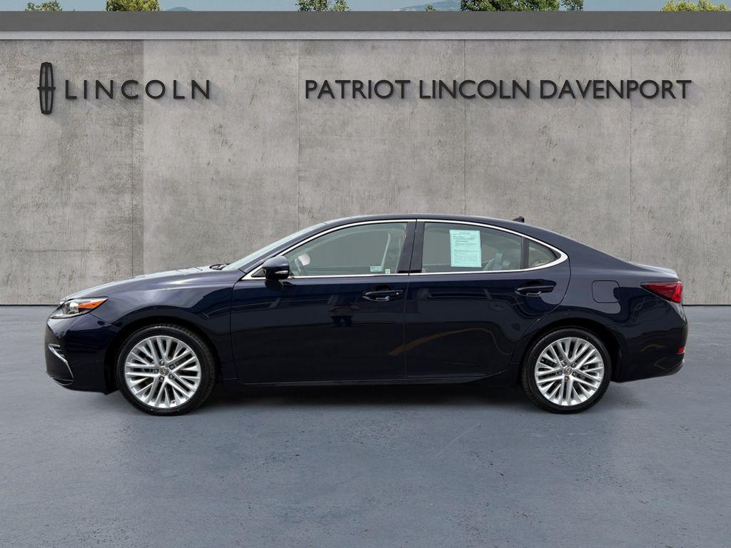 used 2017 Lexus ES 350 car, priced at $24,128