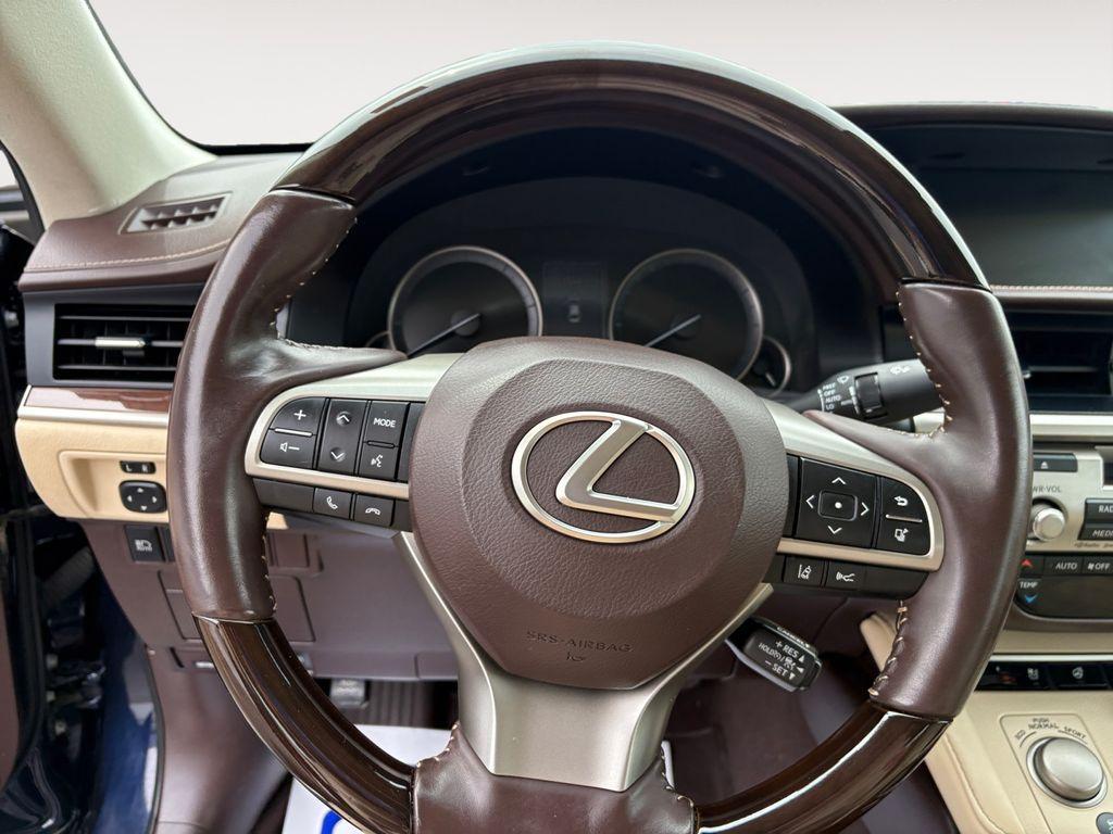 used 2017 Lexus ES 350 car, priced at $24,128