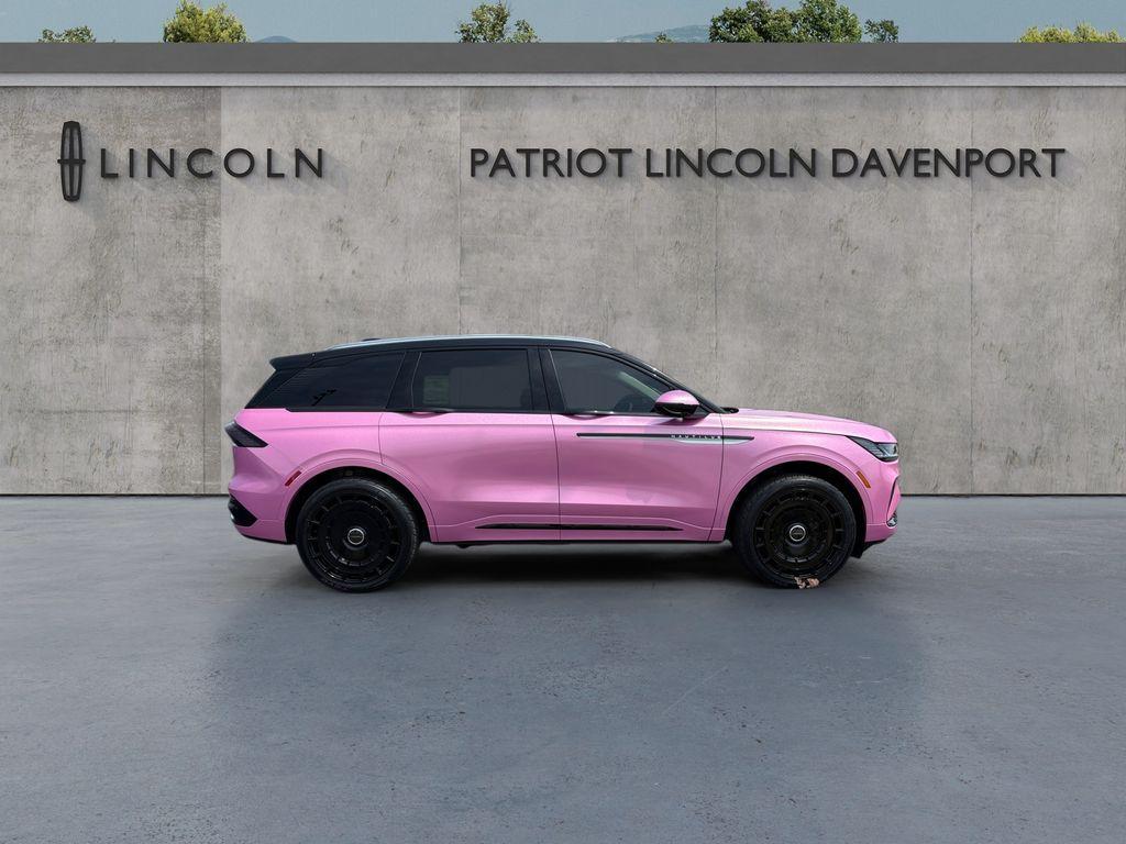 new 2025 Lincoln Nautilus car, priced at $79,999