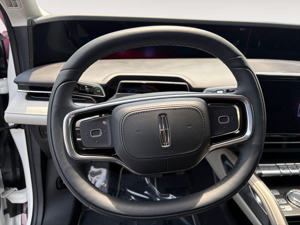 new 2025 Lincoln Nautilus car, priced at $79,999