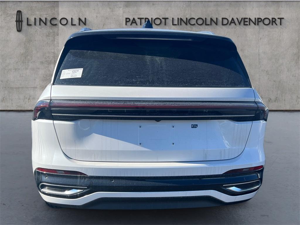 new 2025 Lincoln Nautilus car, priced at $67,910