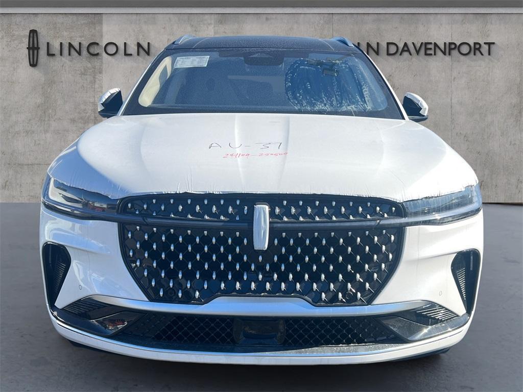 new 2025 Lincoln Nautilus car, priced at $67,910