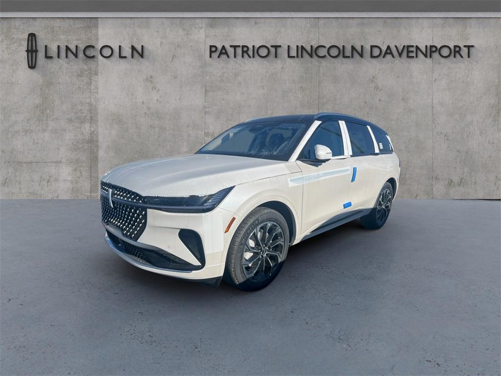 new 2025 Lincoln Nautilus car, priced at $67,910