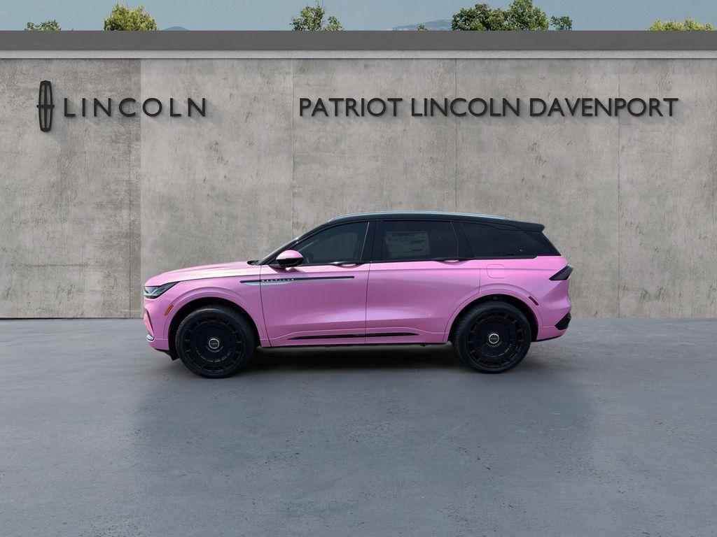 new 2025 Lincoln Nautilus car, priced at $79,999