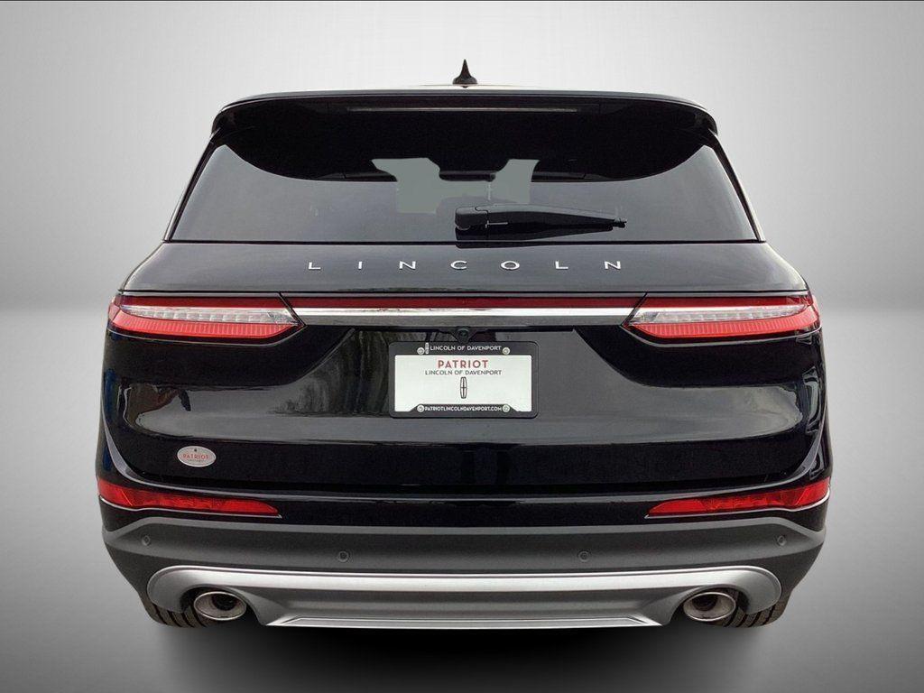 new 2024 Lincoln Corsair car, priced at $38,872