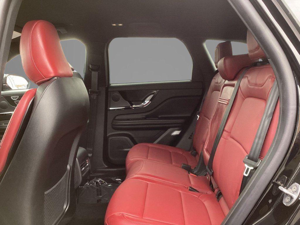 new 2024 Lincoln Corsair car, priced at $38,872