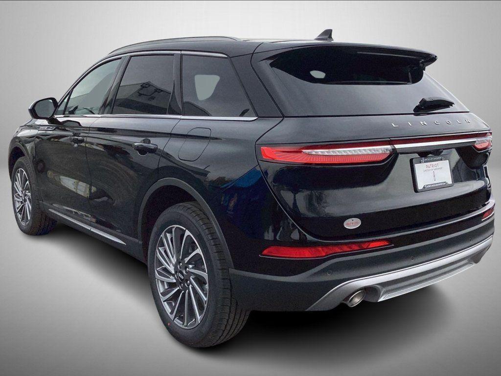 new 2024 Lincoln Corsair car, priced at $38,872