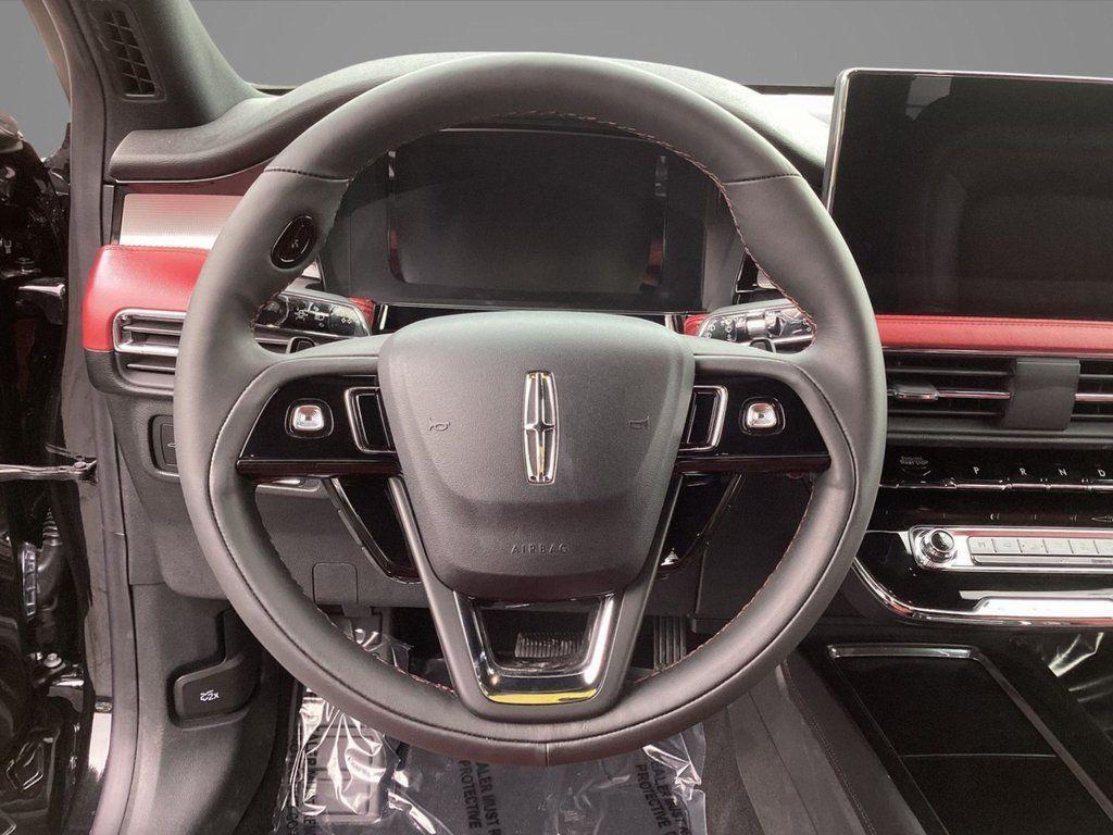 new 2024 Lincoln Corsair car, priced at $38,872