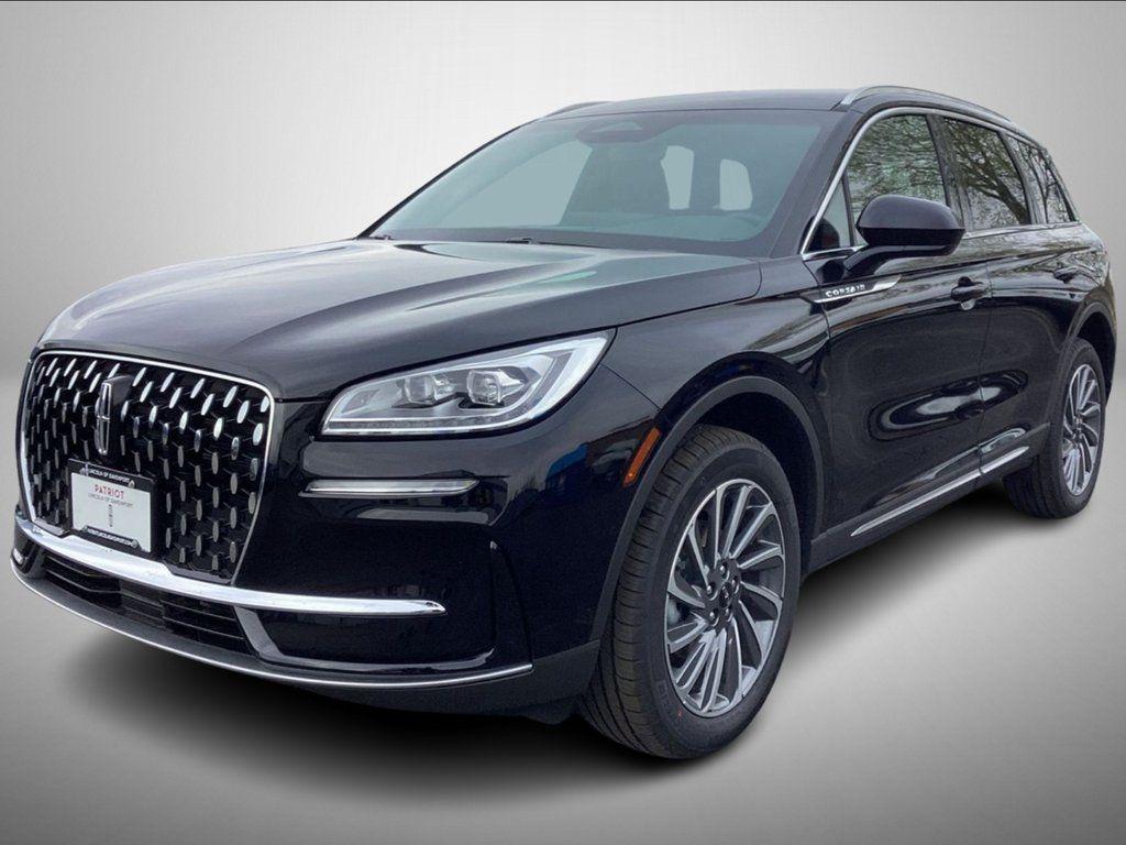 new 2024 Lincoln Corsair car, priced at $38,872