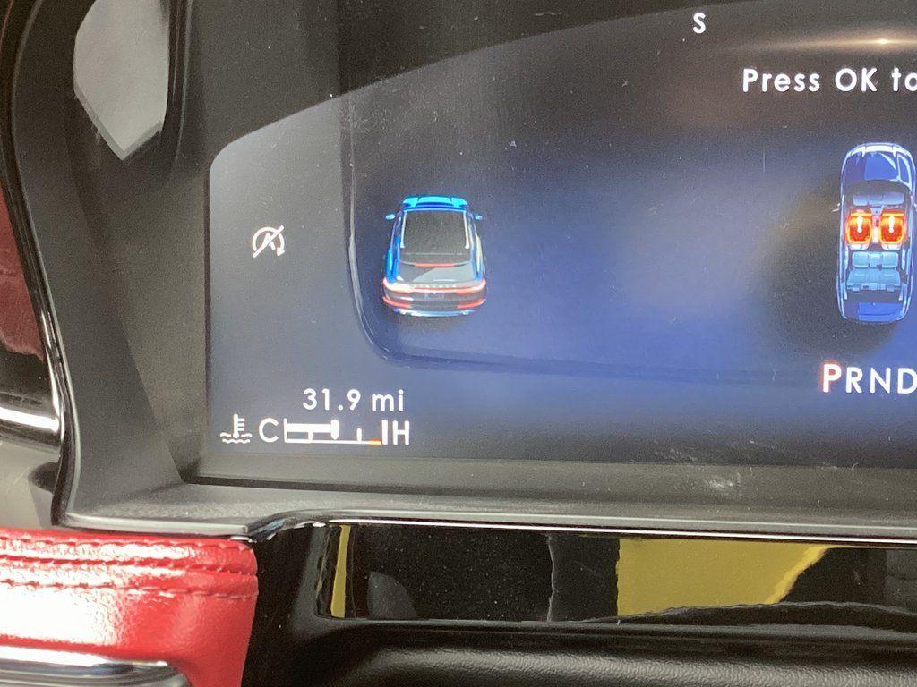 new 2024 Lincoln Corsair car, priced at $38,872