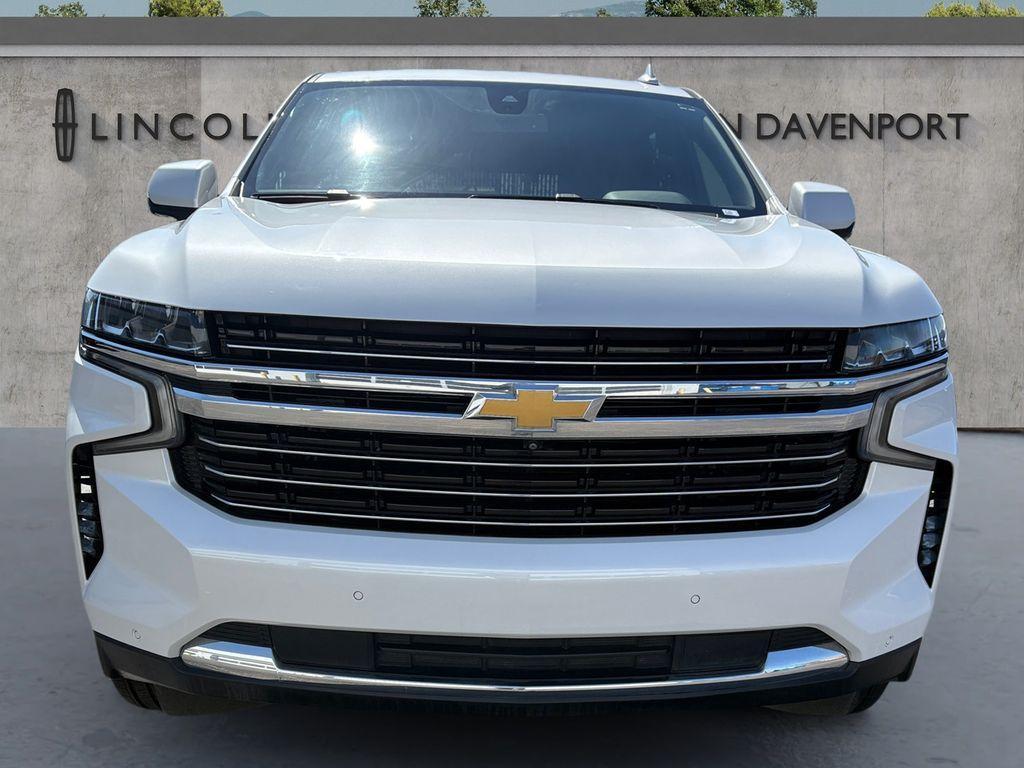 used 2021 Chevrolet Tahoe car, priced at $42,014
