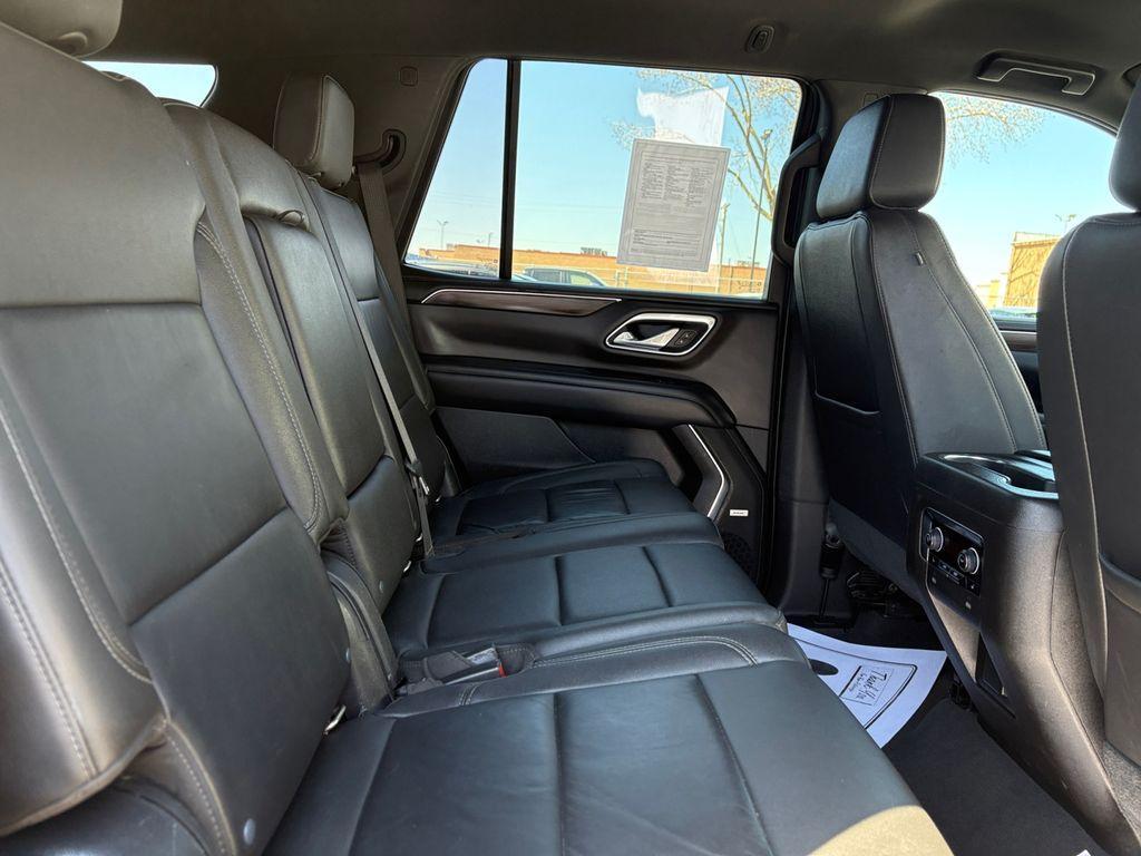used 2021 Chevrolet Tahoe car, priced at $40,749