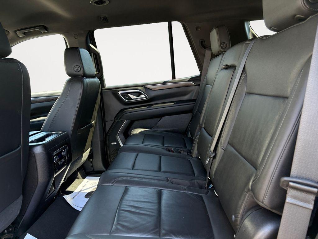 used 2021 Chevrolet Tahoe car, priced at $40,749