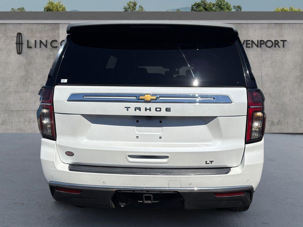 used 2021 Chevrolet Tahoe car, priced at $42,014