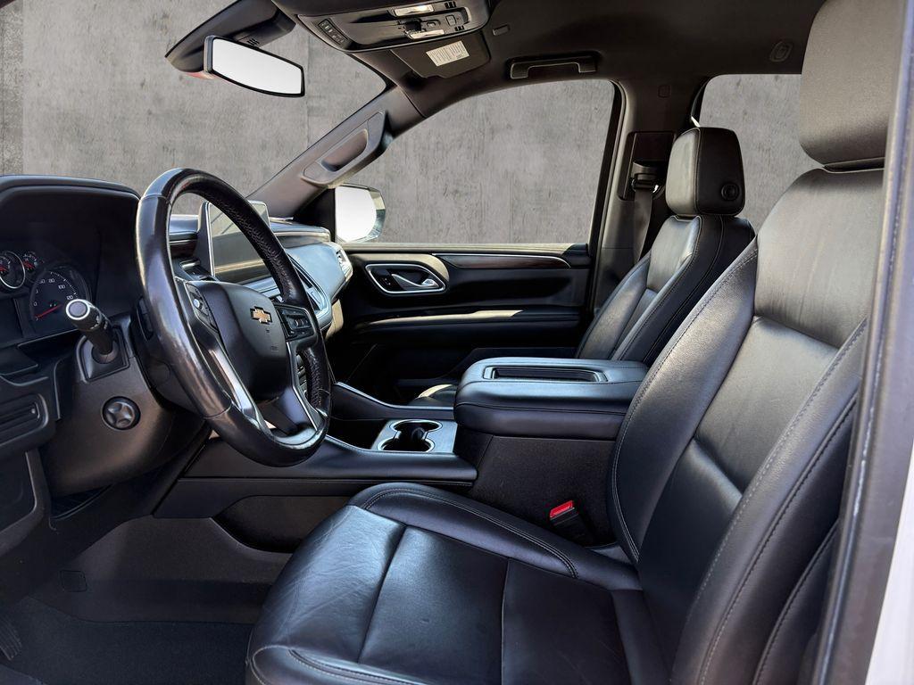 used 2021 Chevrolet Tahoe car, priced at $40,749