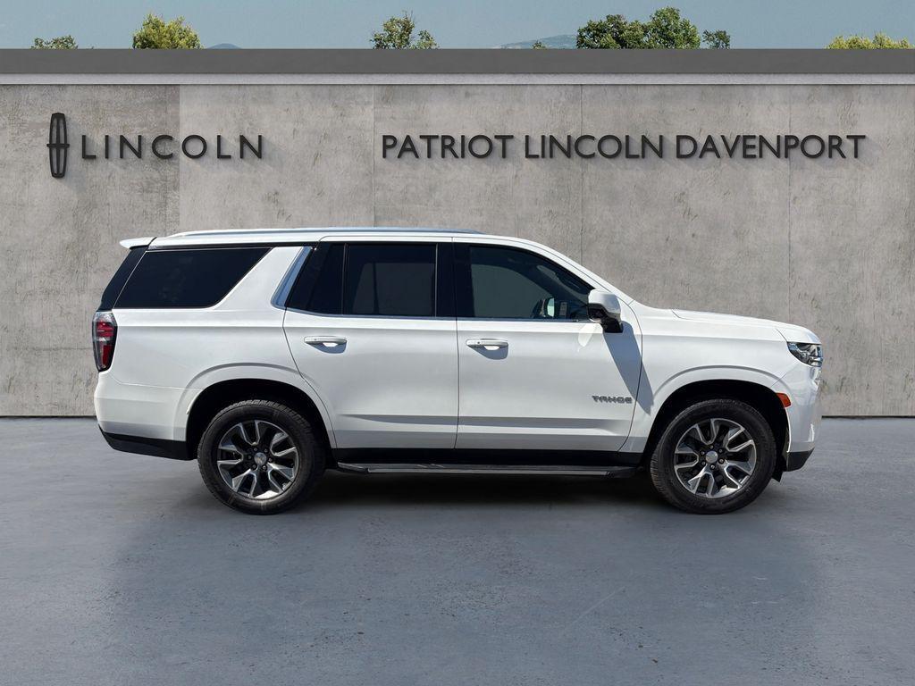 used 2021 Chevrolet Tahoe car, priced at $42,014