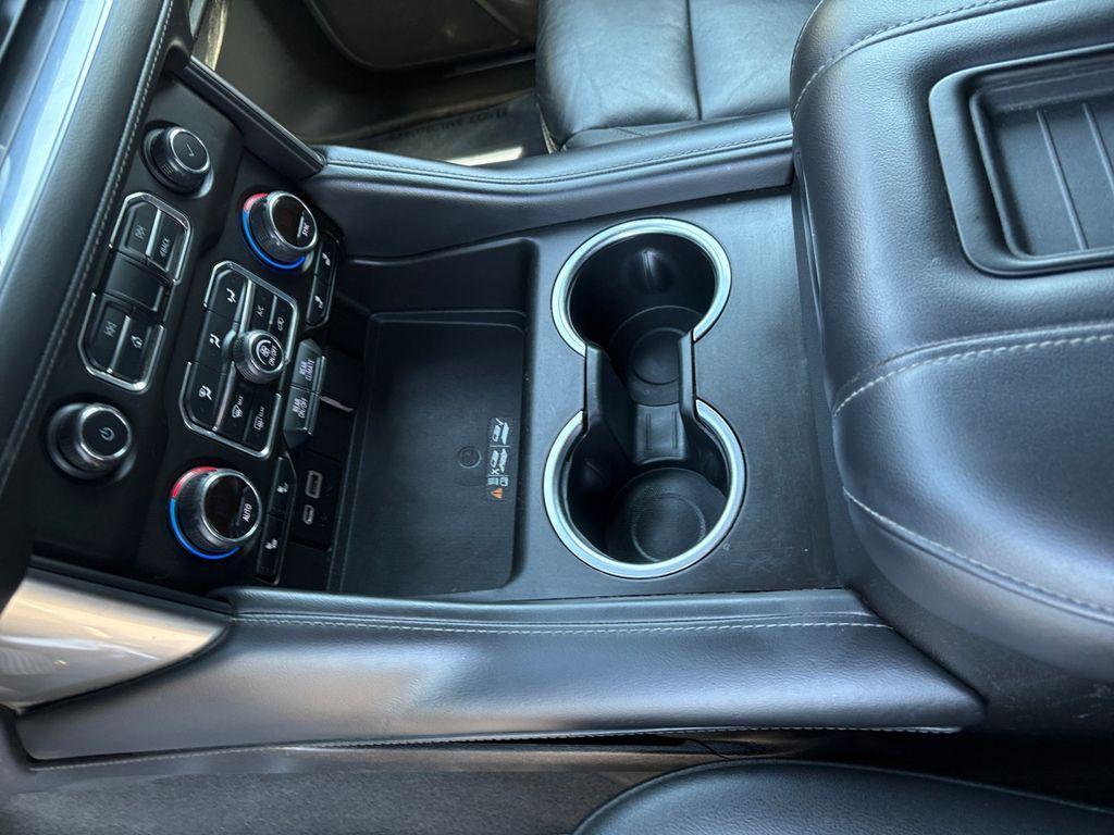 used 2021 Chevrolet Tahoe car, priced at $42,014