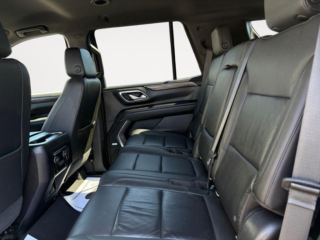 used 2021 Chevrolet Tahoe car, priced at $42,014