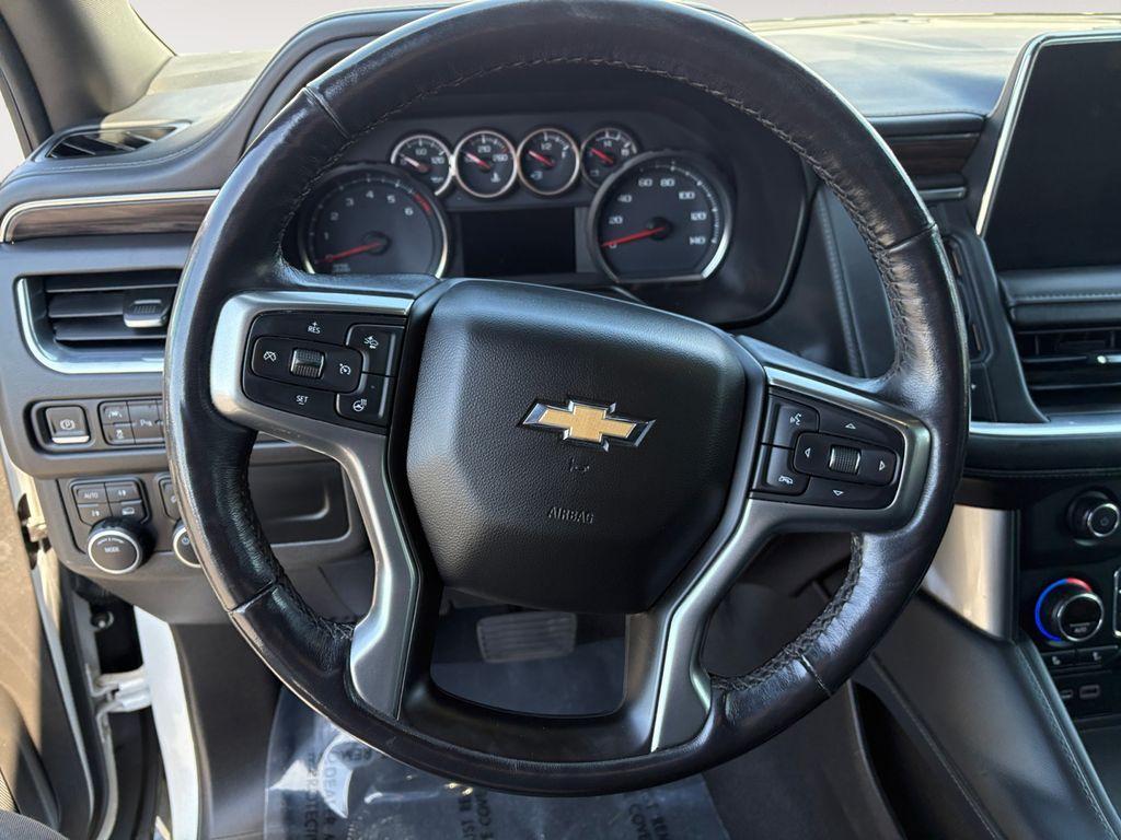 used 2021 Chevrolet Tahoe car, priced at $42,014
