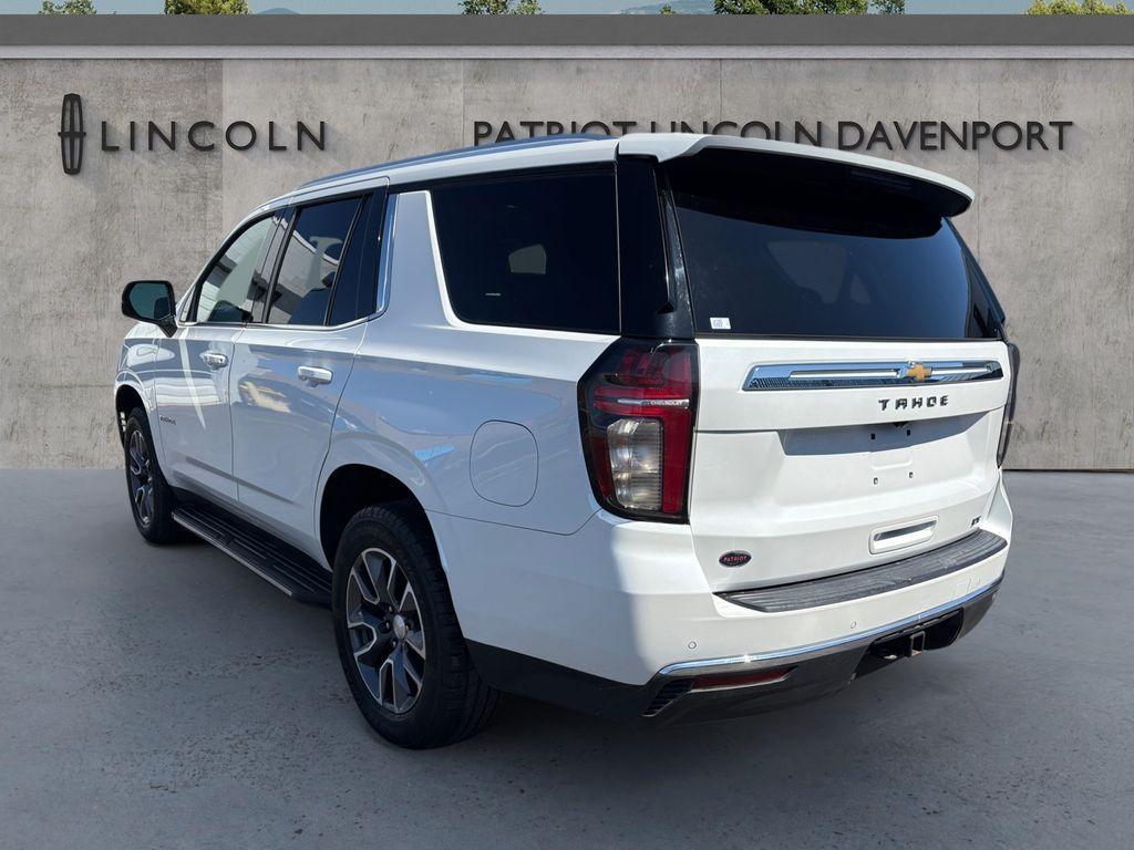 used 2021 Chevrolet Tahoe car, priced at $42,014