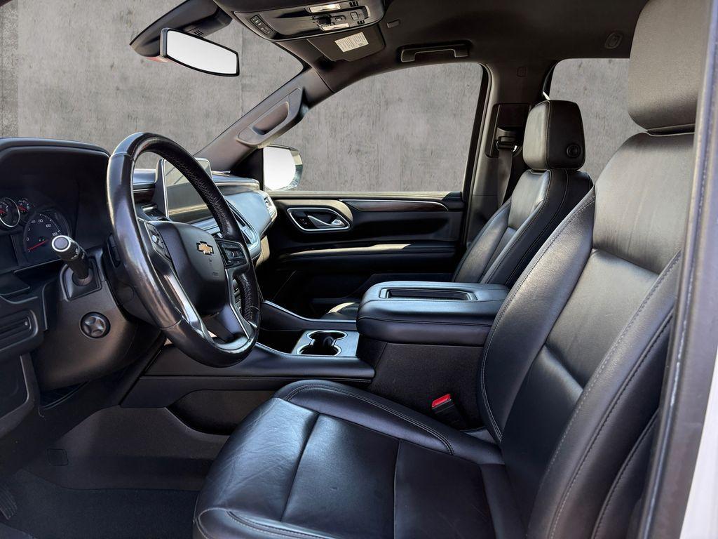 used 2021 Chevrolet Tahoe car, priced at $42,014