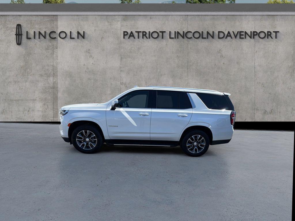 used 2021 Chevrolet Tahoe car, priced at $42,014