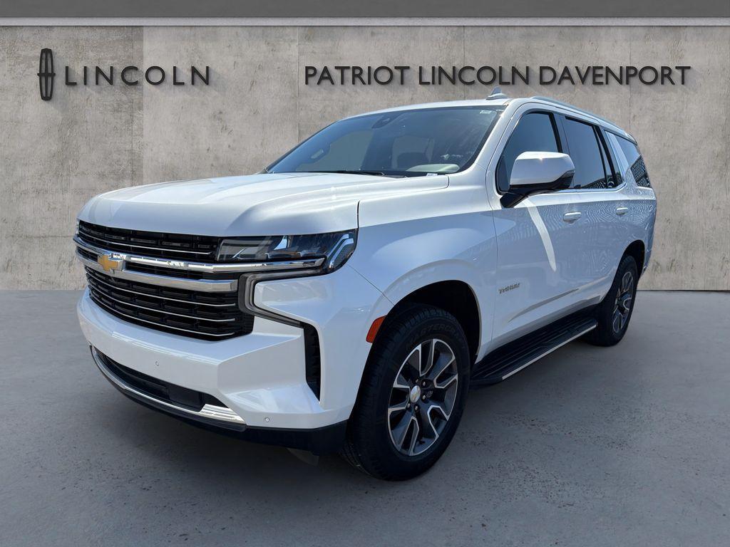 used 2021 Chevrolet Tahoe car, priced at $40,749