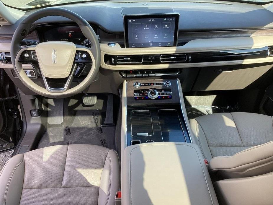 new 2024 Lincoln Aviator car, priced at $64,961