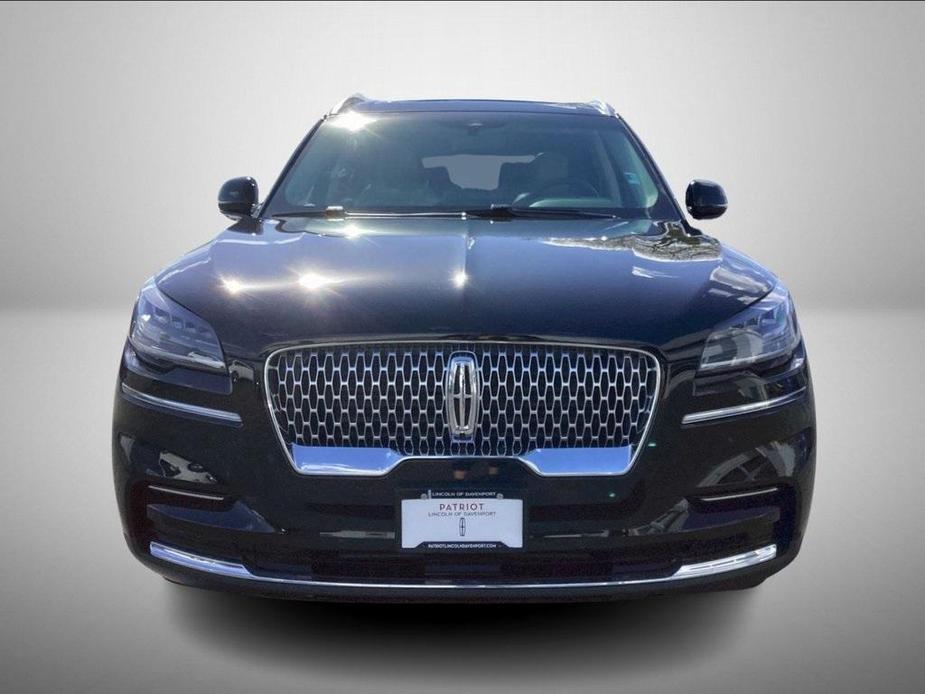 new 2024 Lincoln Aviator car, priced at $64,961