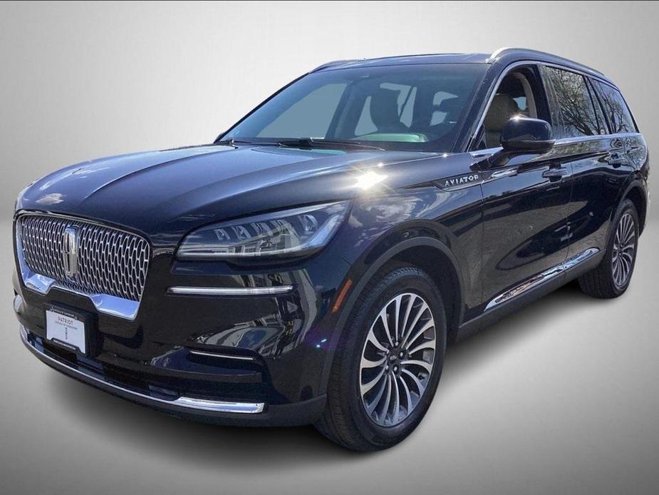 new 2024 Lincoln Aviator car, priced at $64,961