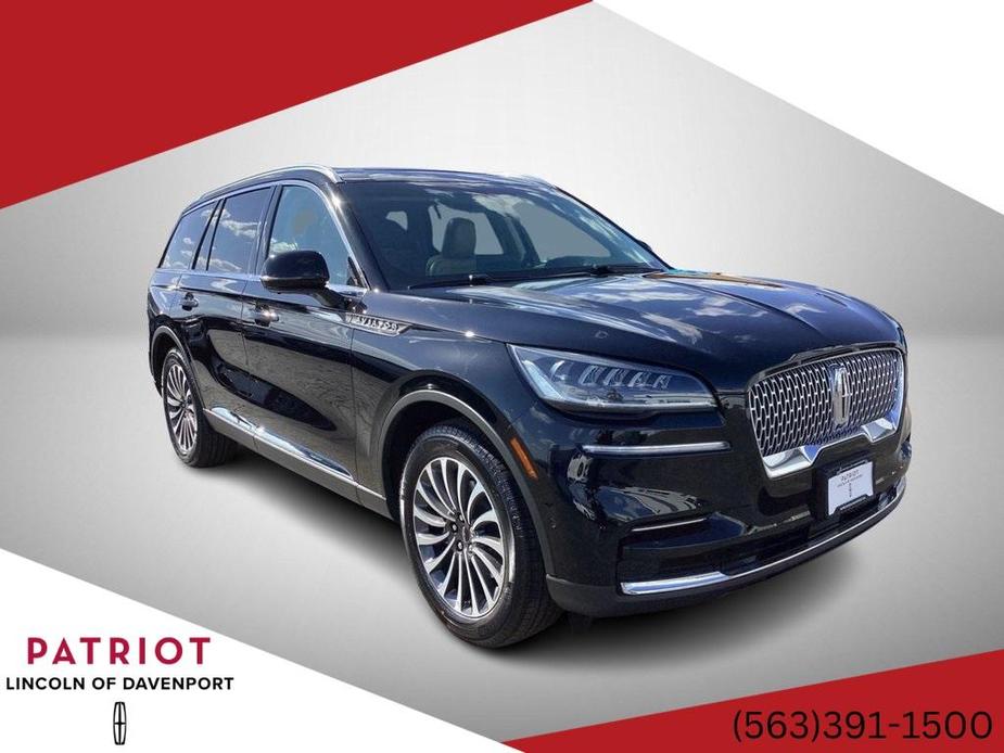 new 2024 Lincoln Aviator car, priced at $68,380