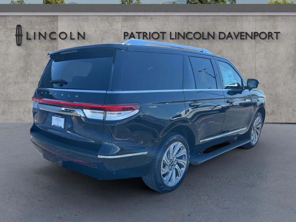 new 2024 Lincoln Navigator car, priced at $95,866