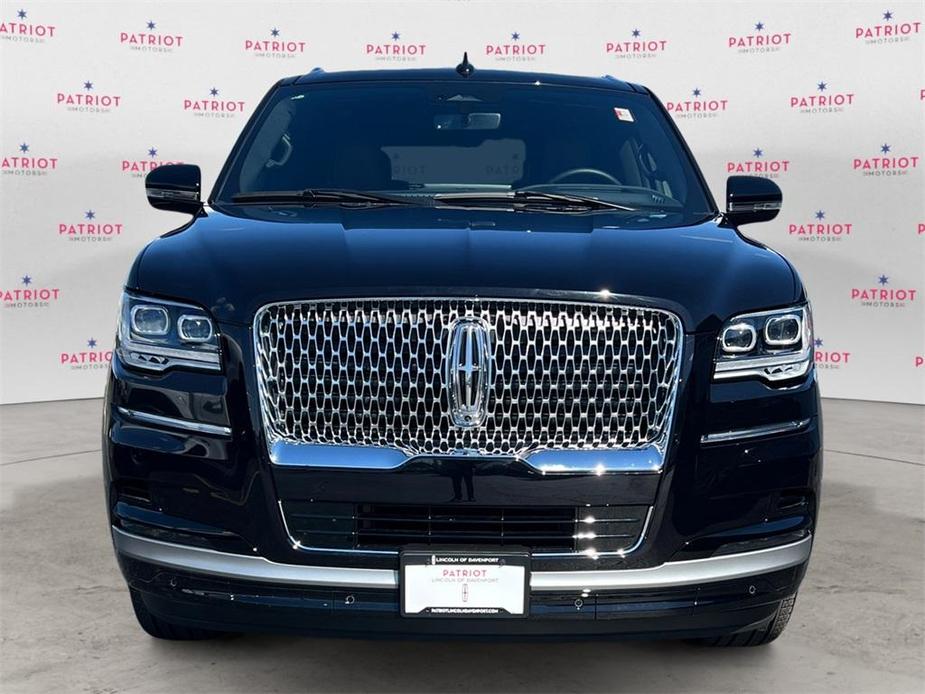 new 2024 Lincoln Navigator car, priced at $101,270