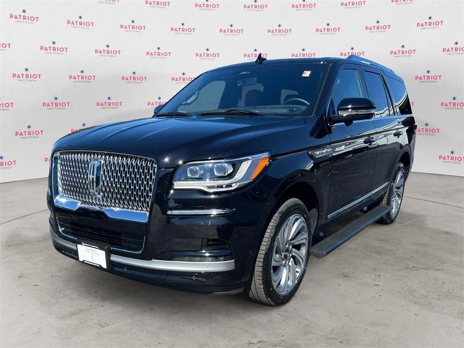 new 2024 Lincoln Navigator car, priced at $101,270