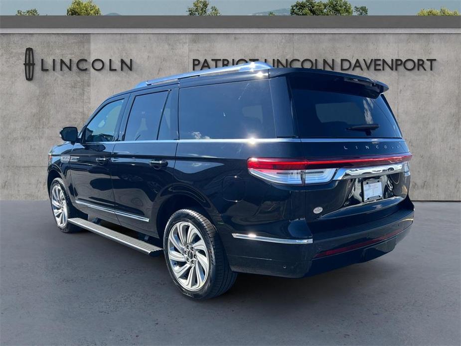 new 2024 Lincoln Navigator car, priced at $96,866