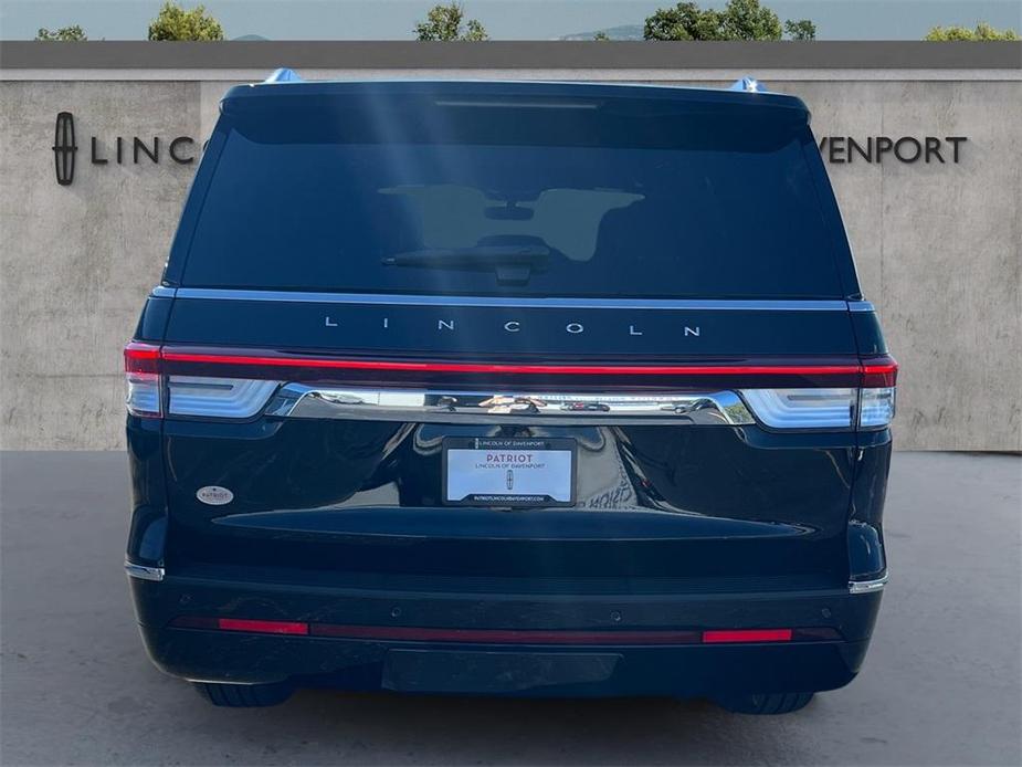 new 2024 Lincoln Navigator car, priced at $96,866