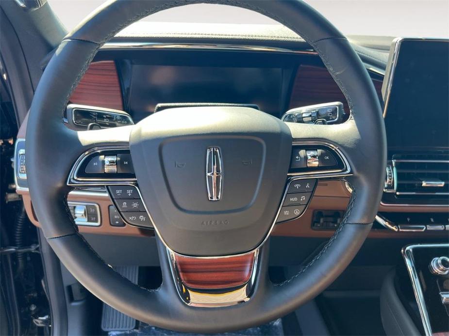 new 2024 Lincoln Navigator car, priced at $96,866