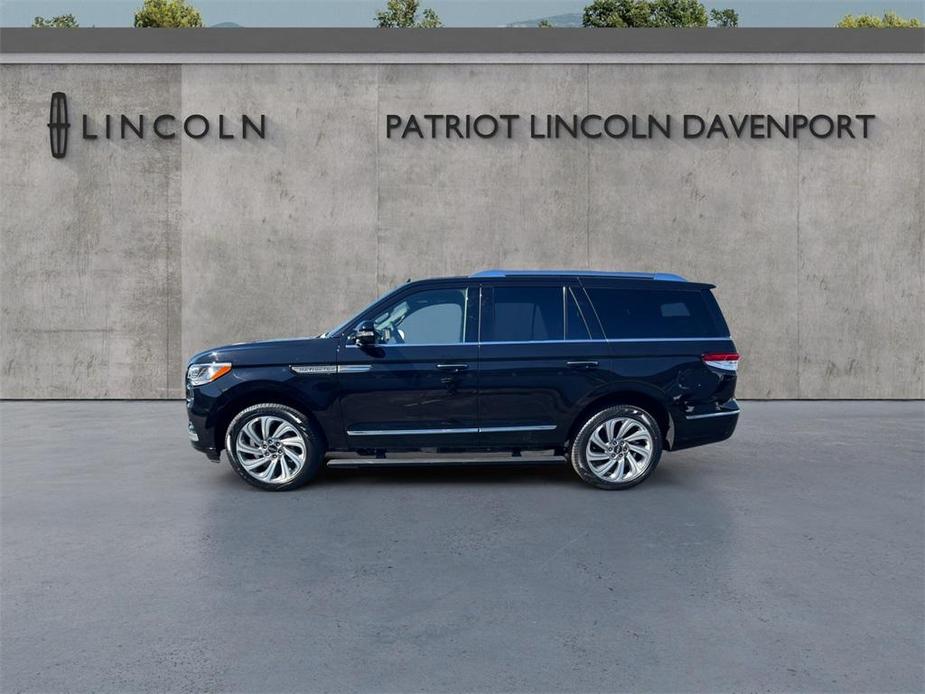 new 2024 Lincoln Navigator car, priced at $96,866