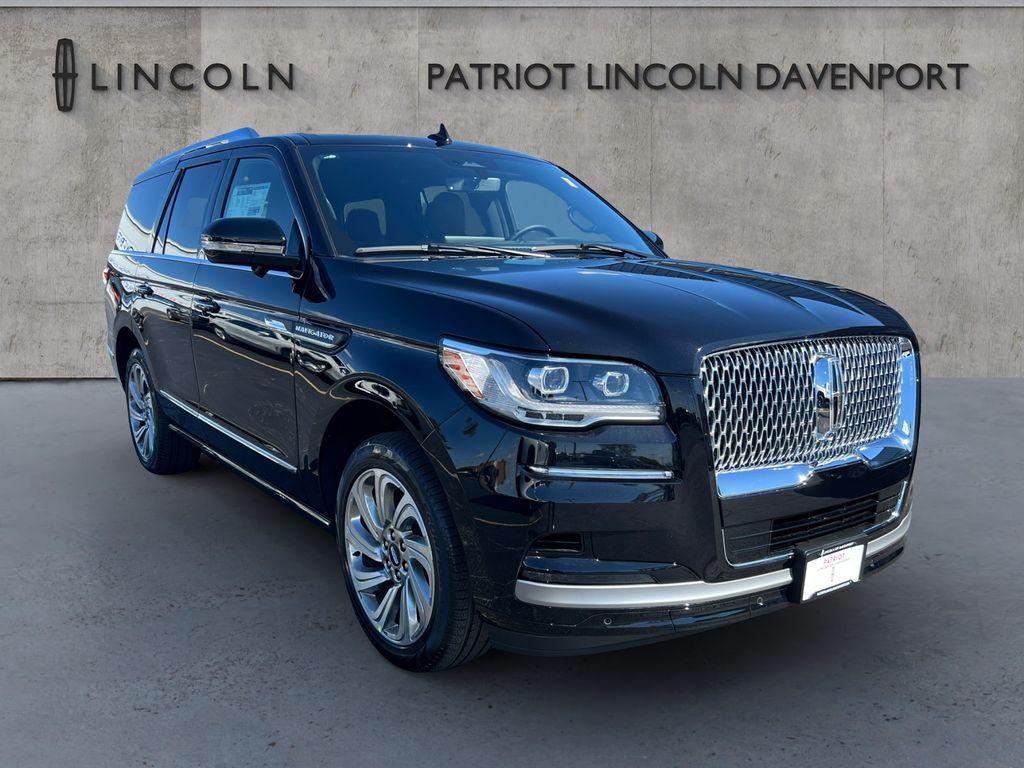 new 2024 Lincoln Navigator car, priced at $95,866