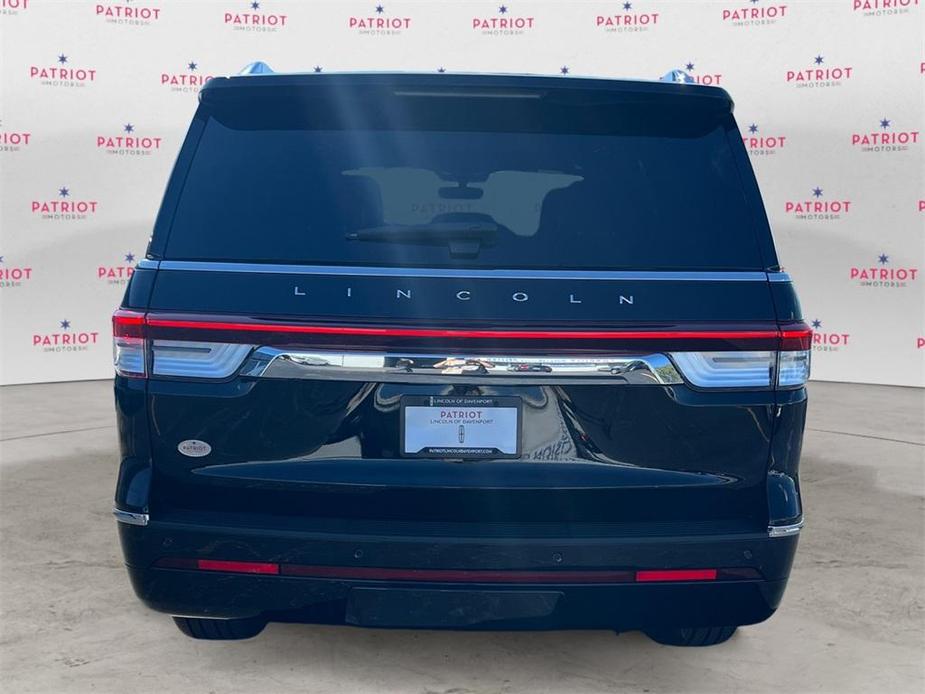 new 2024 Lincoln Navigator car, priced at $101,270